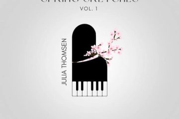 Julia Thomsen, Spring Sketches, Vol. 1 [📷: ad21 music]
