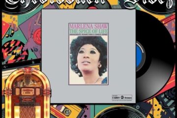 Marlena Shaw, California Soul: Throwback Vibez No. 70 (2026) [📷: Brent Faulkner / The Musical Hype; The Verve Music Group / UMG Recordings, Inc.; Clker-Free-Vector-Images, Gordon Johnson, schubinger from Pixabay]
