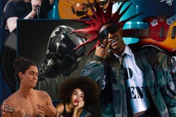 MISSIO, Twisted: Bangerz N Bopz No. 48 (2026) [📷: Brent Faulkner / The Musical Hype; RCA Records; Art Laurence Luzon, cottonbro studio, Osmar Vasques, Sebastian Ervi, Wallyson Nascimento from Pexels; Gordon Johnson from Pixabay]