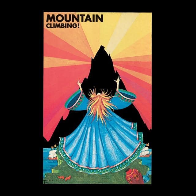 Mountain, Climbing! [📷: Sony Music Entertainment Inc.]