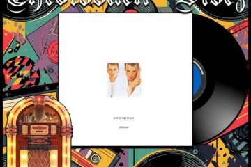 Pet Shop Boys, West End Girls: Throwback Vibez No. 74 (2026) [📷: Brent Faulkner / The Musical Hype; Parlophone Records Limited; Clker-Free-Vector-Images, Gordon Johnson, schubinger from Pixabay]