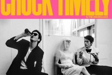 ROLE MODEL, Chuck Timely & The Hourglass [📷: Interscope Records]