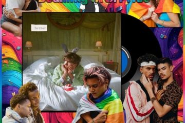 Sebastian Croft, Better than ever: Beaming with Pride No. 55 (2026) [📷: Brent Faulkner/ The Musical Hype; Manifest Music; Cristyan Bohn, Ketut Subiyanto, Luis Morales Torres, SHVETS production, Uriel Mont from Pexels; Clker-Free-Vector-Images, Gordon Johnson, Wolfgang Eckert from Pixabay]