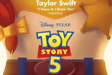 Taylor Swift, I Knew It, I Knew You [📷: Wonderland Music Company, Inc. (BMI) / Pixar Music (BMI) / Walt Disney Music Company (ASCAP) / Pixar Talking Pictures (ASCAP)]