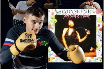Yvonne Fair, It Should Have Been Me: 1 Hit WONDERful No. 25 (2026) [📷: Brent Faulkner / The Musical Hype; Motown /UMG Recordings, Inc.; Alexa Popovich, cottonbro studio, ds rexy, Thomas Ronveaux from Pexels; Clker-Free-Vector-Images, Gordon Johnson from Pixabay]
