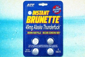 Alaska Thunderfuck, Brunette [📷: Alaska Thunderfuck / PEG Records]