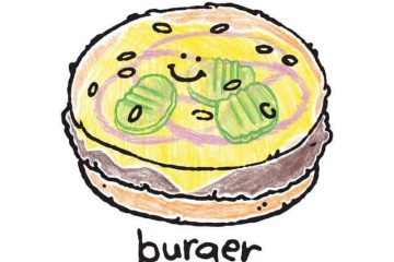 bbno$, burger [📷: bbno$]