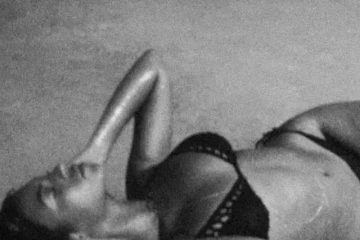 Beyoncé, MORNING DEW (DONK) [📷: Parkwood Entertainment LLC / Columbia Records]