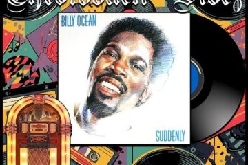 Billy Ocean, Caribbean Queen (No More Love on the Run): Throwback Vibez No. 75 (2026) [📷: Brent Faulkner / The Musical Hype; Sony Music Entertainment UK Limited; Clker-Free-Vector-Images, Gordon Johnson, schubinger from Pixabay]