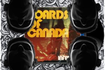 Boards of Canada, The Word Becomes Flesh: Wacky Wednesday No. 30 (2026) [📷: Brent Faulkner / The Musical Hype; Warp Records; Vitaly Gorbachev from Pexels; Clker-Free-Vector-Images, Gordon Johnson from Pixabay]