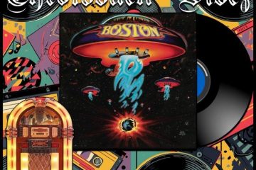 Boston, More Than a Feeling: Throwback Vibez No. 83 (2026) [📷: Brent Faulkner / The Musical Hype; Epic Records; Clker-Free-Vector-Images, Gordon Johnson, schubinger from Pixabay]