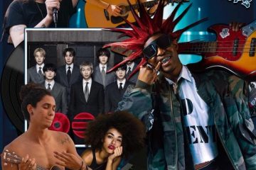BTS, 2.0: Bangerz N Bopz No. 55 (2026) [📷: Brent Faulkner / The Musical Hype; BIGHIT MUSIC; Art Laurence Luzon, cottonbro studio, Osmar Vasques, Sebastian Ervi, Wallyson Nascimento from Pexels; Gordon Johnson from Pixabay]