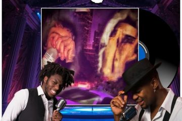 Buckshot & fakemink, Fever: Dazzling Duets No. 29 (2026) [📷: Brent Faulkner / The Musical Hype; Buckshot & fakemink; ANTONI SHKRABA production from Pexels; Clker-Free-Vector-Images, Gordon Johnson from Pixabay]