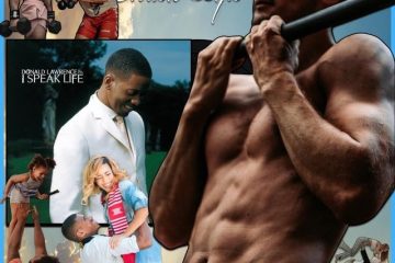 Donald Lawrence, Healed: Music Lifts No. 30 (2026) [📷: Brent Faulkner / The Musical Hype; Zomba Recording LLC; Emma Bauso, foad shariyati, nappy, Niko Twisty, Victoria Strelka_ph, Wolrider YURTSEVEN from Pexels; Gordon Johnson from Pixabay]