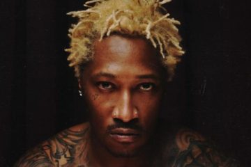 Future, The Real Me [📷: Sahluna Management Company, Inc. / Epic Records]