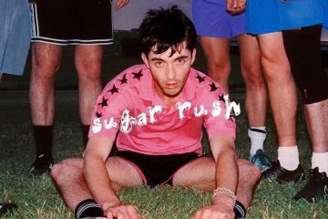 Greyson Chance, SUGAR RUSH [📷: GCM]