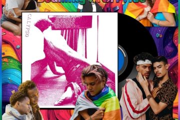 Guitarricadelafuente, Calypso: Beaming with Pride No. 66 (2026) [📷: Brent Faulkner/ The Musical Hype; Sony Music Entertainment España, S.L.; Cristyan Bohn, Ketut Subiyanto, Luis Morales Torres, SHVETS production, Uriel Mont from Pexels; Clker-Free-Vector-Images, Gordon Johnson, Wolfgang Eckert from Pixabay]