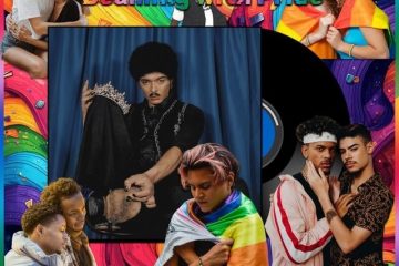 Isaac Dunbar, Princess: Beaming with Pride No. 62 (2026) [📷: Brent Faulkner/ The Musical Hype; Mega House Recordings; Cristyan Bohn, Ketut Subiyanto, Luis Morales Torres, SHVETS production, Uriel Mont from Pexels; Clker-Free-Vector-Images, Gordon Johnson, Wolfgang Eckert from Pixabay]