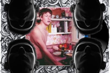 Malcolm Todd, Roommates: Wacky Wednesday No. 27 (2026) [📷: Brent Faulkner / The Musical Hype; Columbia Records; Vitaly Gorbachev from Pexels; Clker-Free-Vector-Images, Gordon Johnson from Pixabay]
