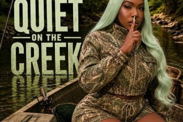 Saucy Santana, Quiet on the Creek [📷: Saucy Santana / StreamCut]