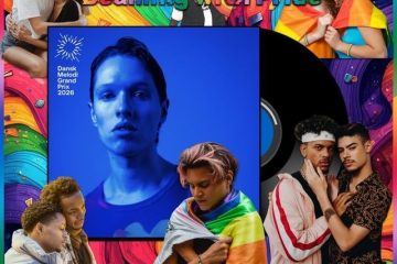 Søren Torpegaard Lund, Før Vi Går Hjem: Beaming with Pride No. 61 (2026) [📷: Brent Faulkner/ The Musical Hype; Little Yellow House; Cristyan Bohn, Ketut Subiyanto, Luis Morales Torres, SHVETS production, Uriel Mont from Pexels; Clker-Free-Vector-Images, Gordon Johnson, Wolfgang Eckert from Pixabay]
