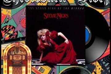 Stevie Nicks, Rooms on Fire: Throwback Vibez No. 76 (2026) [📷: Brent Faulkner / The Musical Hype; Modern Records; Clker-Free-Vector-Images, Gordon Johnson, schubinger from Pixabay]