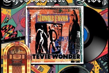 Stevie Wonder, Jungle Fever: Throwback Vibez No. 79 (2026) [📷: Brent Faulkner / The Musical Hype; Motown; Clker-Free-Vector-Images, Gordon Johnson, schubinger from Pixabay]