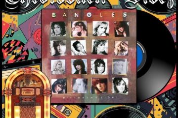 The Bangles, Walk Like an Egyptian: Throwback Vibez No. 77 (2026) [📷: Brent Faulkner / The Musical Hype; Sony Music Entertainment, Inc.; Clker-Free-Vector-Images, Gordon Johnson, schubinger from Pixabay]
