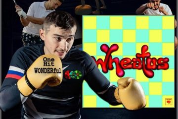 Wheatus, Teenage Dirtbag: 1 Hit WONDERful No. 29 (2026) [📷: Brent Faulkner / The Musical Hype; Sony Music Entertainment Inc.; Alexa Popovich, cottonbro studio, ds rexy, Thomas Ronveaux from Pexels; Clker-Free-Vector-Images, Gordon Johnson from Pixabay]