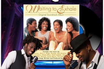 Whitney Houston & CeCe Winans, Count On Me: Dazzling Duets No. 28 (2026) [📷: Brent Faulkner / The Musical Hype; Arista Records LLC; ANTONI SHKRABA production from Pexels; Clker-Free-Vector-Images, Gordon Johnson from Pixabay]