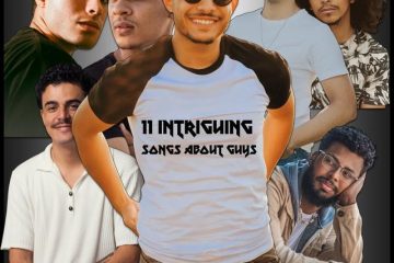 11 Intriguing Songs About GUYS (2026) [📷: Brent Faulkner / The Musical Hype; Edslan Silva, Hayron Fotos, juliane Monari, KOUKI WALIM, Matheus Bertelli, Samuel Portillo from Pexels; Gordon Johnson from Pixabay; from Unsplash]
