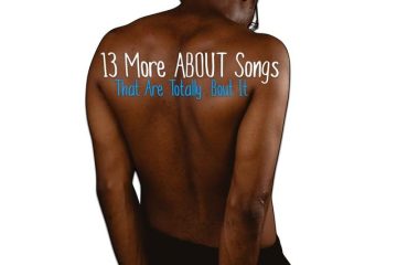 13 More ABOUT Songs That Are Totally ‘Bout It (2026) [📷: Brent Faulkner / The Musical Hype; MARTINS JOHN from Pexels; Gordon Johnson from Pixabay]