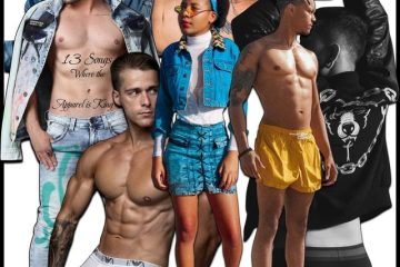13 Songs Where the Apparel is King (2026) [📷: Brent Faulkner / The Musical Hype; Airan Dato-On, Bruno Palace, Hector Troy Brown, Jaime Blanchart, Marlon Schmeiski from Pexels; Gordon Johnson from Pixabay]