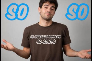 13 Utterly Superb SO Songs (2026)[📷: Brent Faulkner / The Musical Hype; Canva AI; Gordon Johnson from Pixabay]
