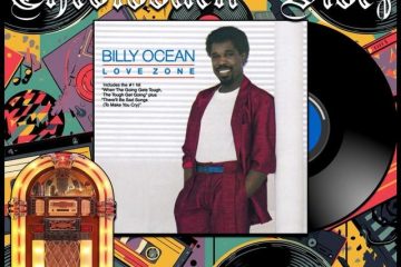 Billy Ocean, There’ll Be Sad Songs (To Make You Cry): Throwback Vibez No. 84 (2026) [📷: Brent Faulkner / The Musical Hype; Sony Music Entertainment UK Limited; Clker-Free-Vector-Images, Gordon Johnson, schubinger from Pixabay]