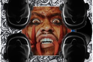 Cain Culto, a plague, a pestilence: Wacky Wednesday No. 32 (2026) [📷: Brent Faulkner / The Musical Hype; Hive Music; Vitaly Gorbachev from Pexels; Clker-Free-Vector-Images, Gordon Johnson from Pixabay]