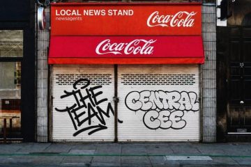Central Cee, The Team [📷: Real Thing Records]
