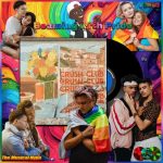 Crush Club, Girl, Hold Tight (Marsha P) | Beaming with Pride