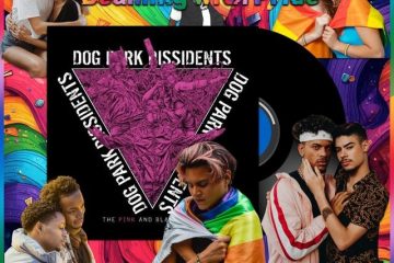 Dog Park Dissidents, Queer as in Fuck You: Beaming with Pride No. 72 (2026) [📷: Brent Faulkner/ The Musical Hype; Say-10 Records; Cristyan Bohn, Ketut Subiyanto, Luis Morales Torres, SHVETS production, Uriel Mont from Pexels; Clker-Free-Vector-Images, Gordon Johnson, Wolfgang Eckert from Pixabay]