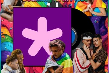 felix jaehn & Omar Rudberg, siren: Beaming with Pride No. 69 (2026) [📷: Brent Faulkner/ The Musical Hype; Collaection GmbH / Universal Music GmbH; Cristyan Bohn, Ketut Subiyanto, Luis Morales Torres, SHVETS production, Uriel Mont from Pexels; Clker-Free-Vector-Images, Gordon Johnson, Wolfgang Eckert from Pixabay]