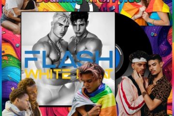 Flash & Max Laney, Between My Thighs: Beaming with Pride No. 73 (2026) [📷: Brent Faulkner/ The Musical Hype; Electro Boy Inc Records., Quik Flash Productions.; Cristyan Bohn, Ketut Subiyanto, Luis Morales Torres, SHVETS production, Uriel Mont from Pexels; Clker-Free-Vector-Images, Gordon Johnson, Wolfgang Eckert from Pixabay]