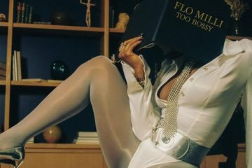 Flo Milli, Too Bo$$y [📷: JIVE Records]