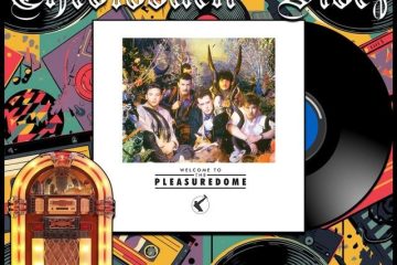 Frankie Goes to Hollywood, Welcome to the Pleasuredome: Throwback Vibez No. 90 (2026) [📷: Brent Faulkner / The Musical Hype; ZTT Records Limited; Clker-Free-Vector-Images, Gordon Johnson, schubinger from Pixabay]