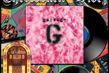 Garbage, Queer: Throwback Vibez No. 85 (2026) [📷: Brent Faulkner / The Musical Hype; Almo Sounds Inc.; Clker-Free-Vector-Images, Gordon Johnson, schubinger from Pixabay]