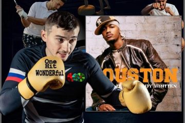 Houston, I Like That: 1 Hit WONDERful No. 34 (2026) [📷: Brent Faulkner / The Musical Hype; Capitol Records Inc.; Alexa Popovich, cottonbro studio, ds rexy, Thomas Ronveaux from Pexels; Clker-Free-Vector-Images, Gordon Johnson from Pixabay]