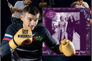 M2M, Don't Say You Love Me: 1 Hit WONDERful No. 31 (2026) [📷: Brent Faulkner / The Musical Hype; Atlantic Recording Corporation; Alexa Popovich, cottonbro studio, ds rexy, Thomas Ronveaux from Pexels; Clker-Free-Vector-Images, Gordon Johnson from Pixabay]