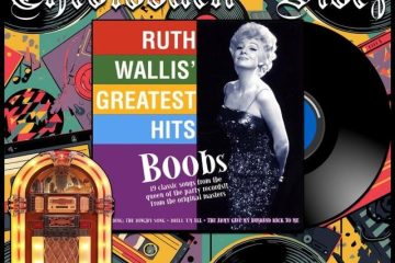 Ruth Wallis, Queer Things: Throwback Vibez No 86 (2026) [📷: Brent Faulkner / The Musical Hype; Ruth Wallis; Clker-Free-Vector-Images, Gordon Johnson, schubinger from Pixabay]