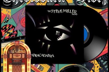 Steve Miller Band, Abracadabra: Throwback Vibez No. 91 (2026) [📷: Brent Faulkner / The Musical Hype; Sailor Records; Clker-Free-Vector-Images, Gordon Johnson, schubinger from Pixabay]
